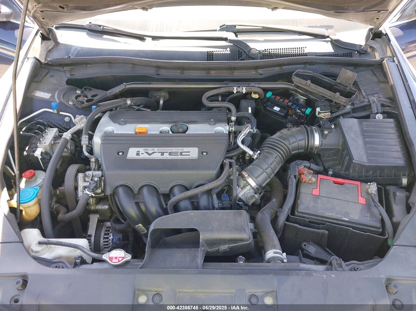 2008 HONDA ACCORD VIN: 1HGCP26878A155914