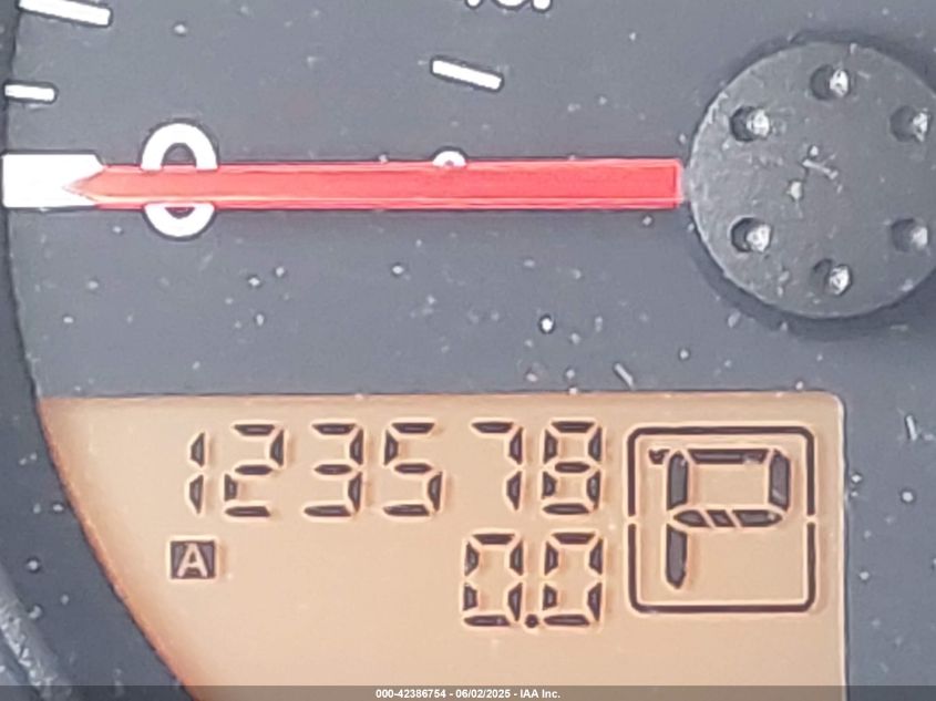 2005 Nissan Xterra S VIN: 5N1AN08U05C653008 Lot: 42386754