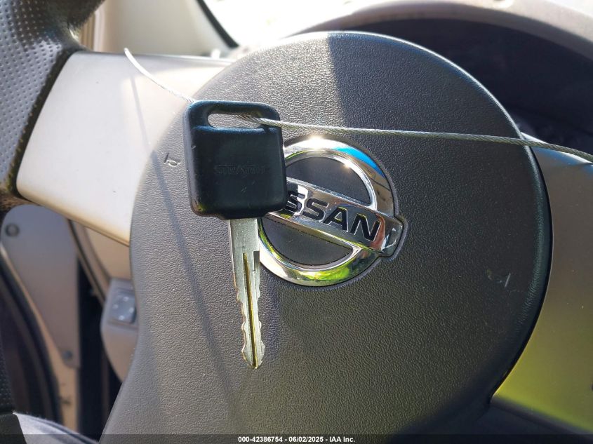 2005 Nissan Xterra S VIN: 5N1AN08U05C653008 Lot: 42386754