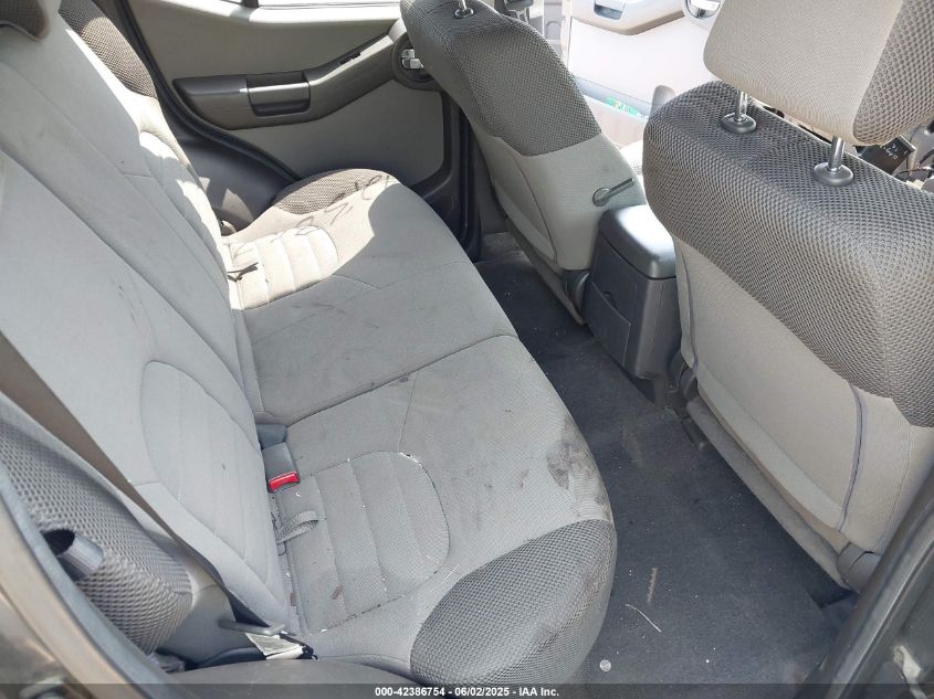 2005 Nissan Xterra S VIN: 5N1AN08U05C653008 Lot: 42386754