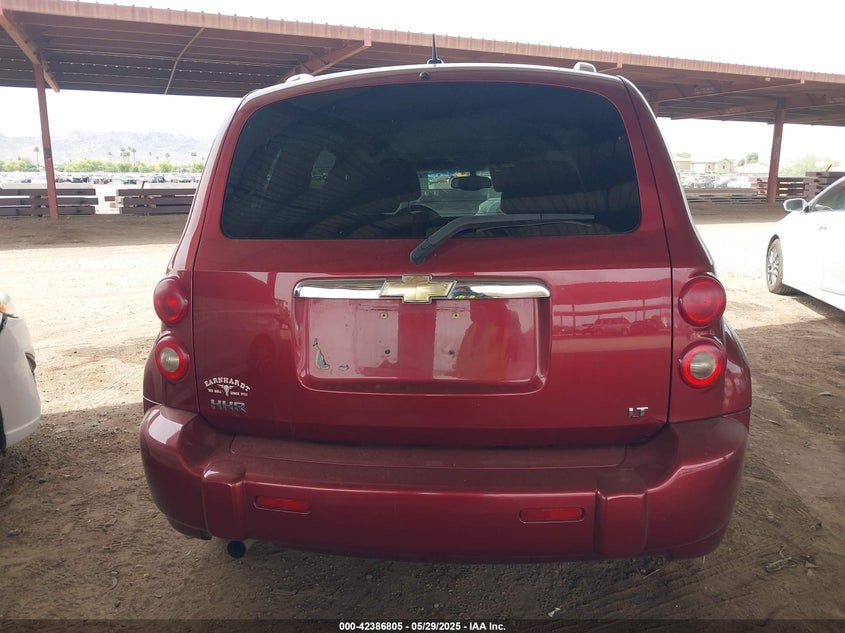 2008 CHEVROLET HHR VIN: 3GNCA23D78S683847