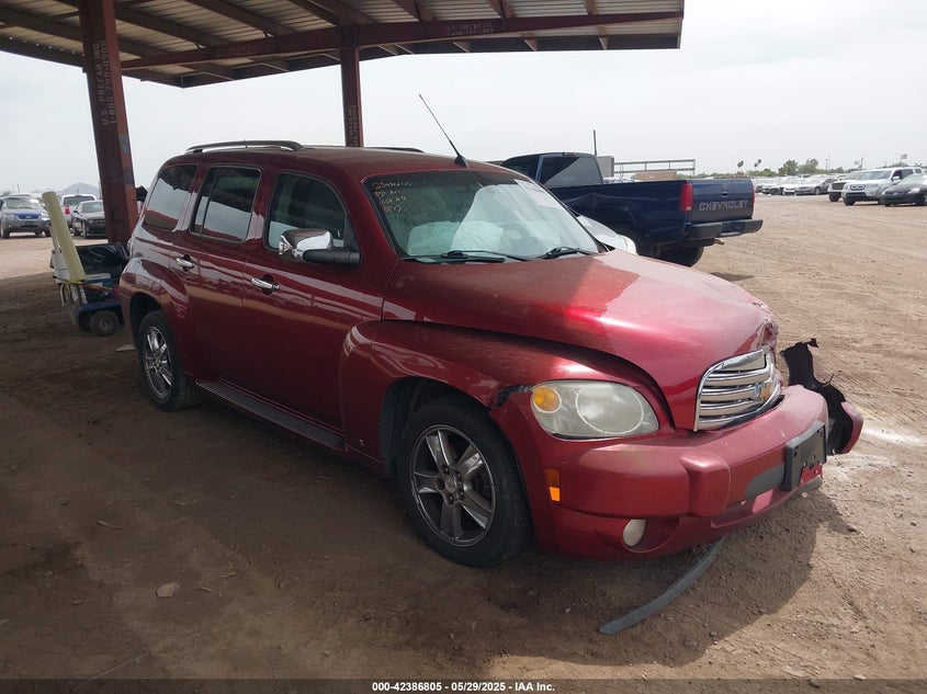 2008 CHEVROLET HHR VIN: 3GNCA23D78S683847
