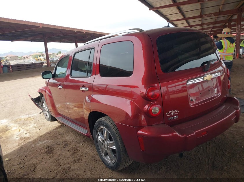 2008 CHEVROLET HHR VIN: 3GNCA23D78S683847