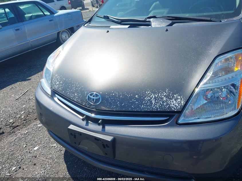 2008 TOYOTA PRIUS VIN: JTDKB20U883383830