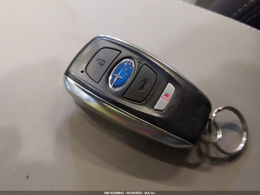 2021 SUBARU FORESTER LIMITED - JF2SKAUC8MH515348