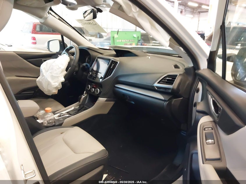 2021 SUBARU FORESTER LIMITED - JF2SKAUC8MH515348