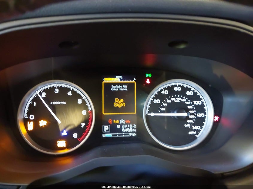 2021 SUBARU FORESTER LIMITED - JF2SKAUC8MH515348