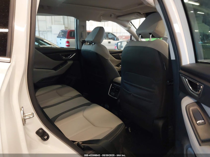 2021 SUBARU FORESTER LIMITED - JF2SKAUC8MH515348