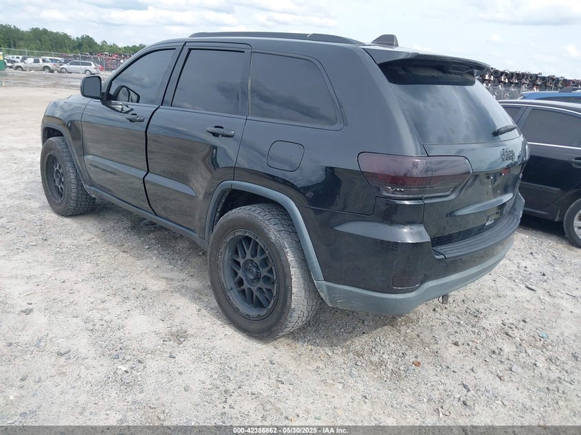 2015 JEEP GRAND CHEROKEE VIN: 1C4RJEAG5FC143806