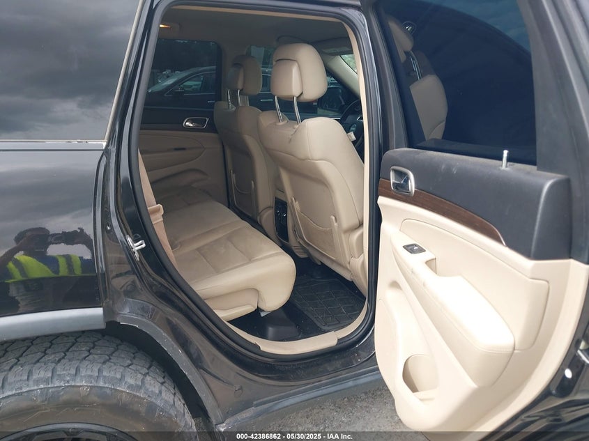 2015 JEEP GRAND CHEROKEE VIN: 1C4RJEAG5FC143806