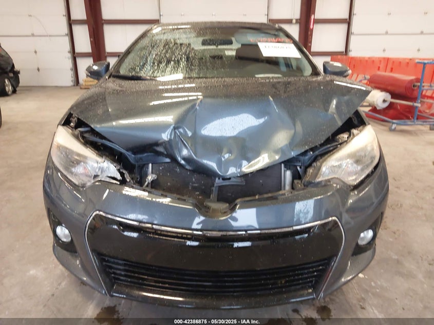 2016 TOYOTA COROLLA S PLUS - 5YFBURHE8GP510260