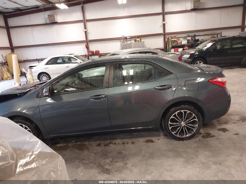 2016 TOYOTA COROLLA S PLUS - 5YFBURHE8GP510260