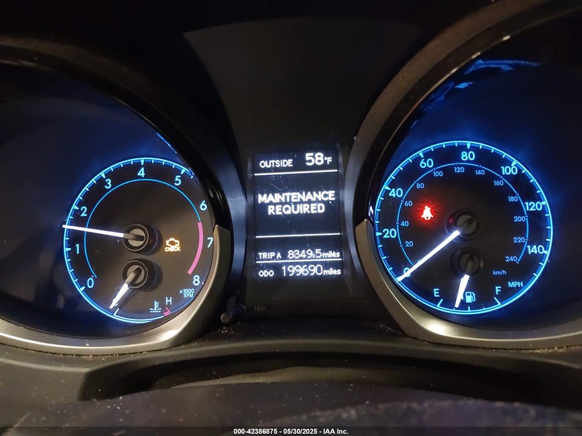 2016 TOYOTA COROLLA S PLUS - 5YFBURHE8GP510260