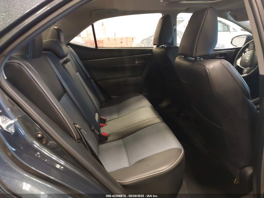 2016 TOYOTA COROLLA S PLUS - 5YFBURHE8GP510260