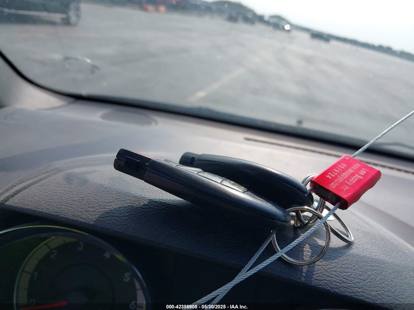 2016 DODGE GRAND CARAVAN SXT - 2C4RDGCG0GR335546