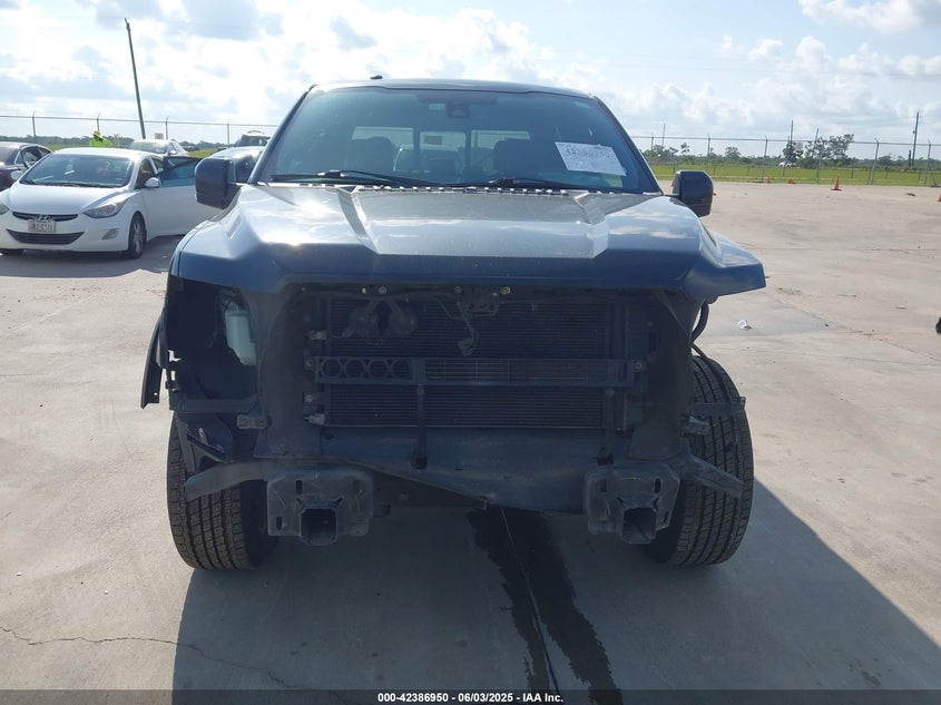 2015 FORD F-150 KING RANCH - 1FTEW1CFXFFB47913