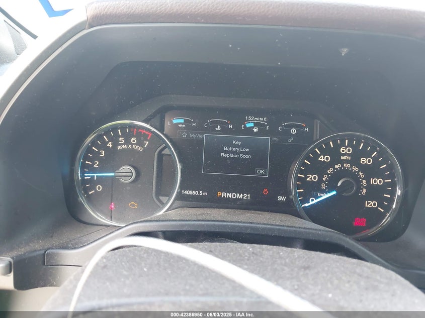 2015 FORD F-150 KING RANCH - 1FTEW1CFXFFB47913