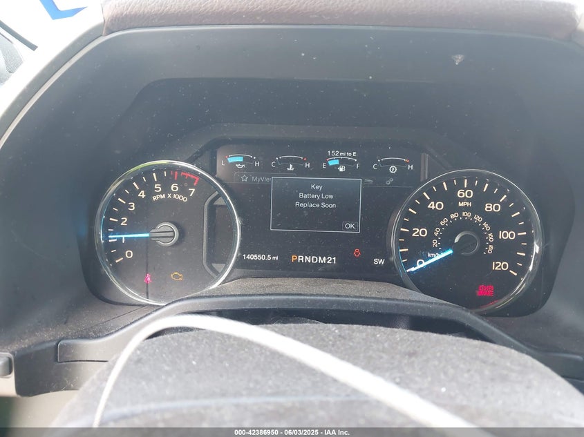 2015 FORD F-150 KING RANCH - 1FTEW1CFXFFB47913