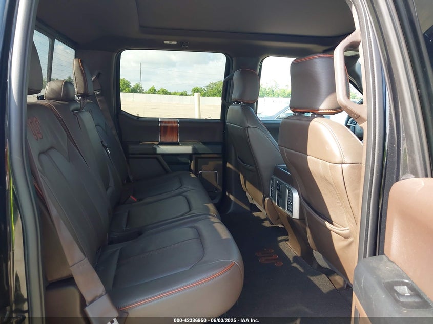 2015 FORD F-150 KING RANCH - 1FTEW1CFXFFB47913