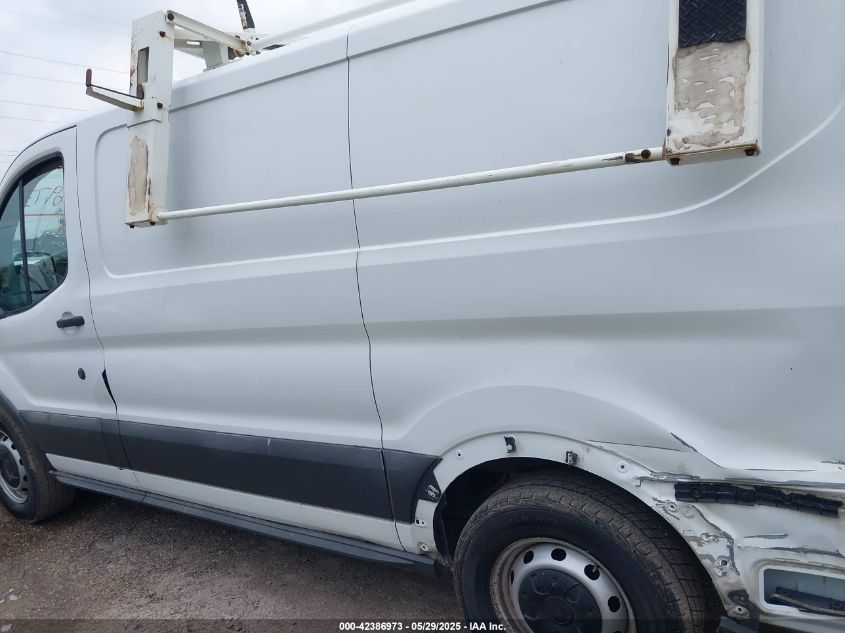 2015 Ford Transit-150 VIN: 1FTNE1YM0FKA91546 Lot: 42386973