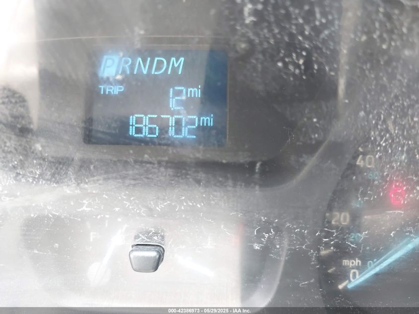 2015 Ford Transit-150 VIN: 1FTNE1YM0FKA91546 Lot: 42386973