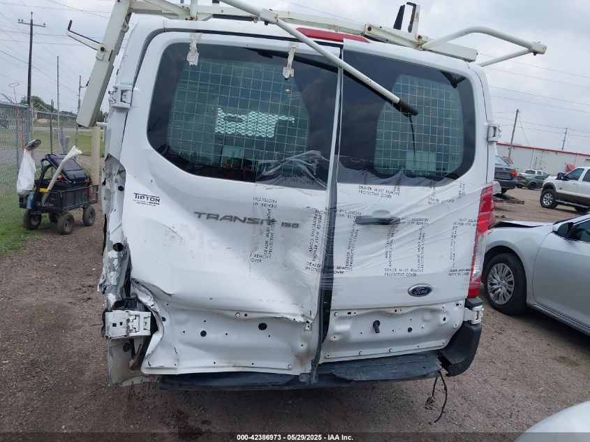 2015 Ford Transit-150 VIN: 1FTNE1YM0FKA91546 Lot: 42386973
