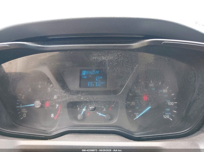 2015 Ford Transit-150 VIN: 1FTNE1YM0FKA91546 Lot: 42386973