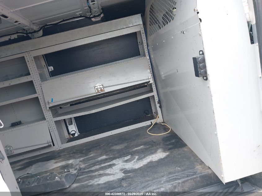 2015 Ford Transit-150 VIN: 1FTNE1YM0FKA91546 Lot: 42386973