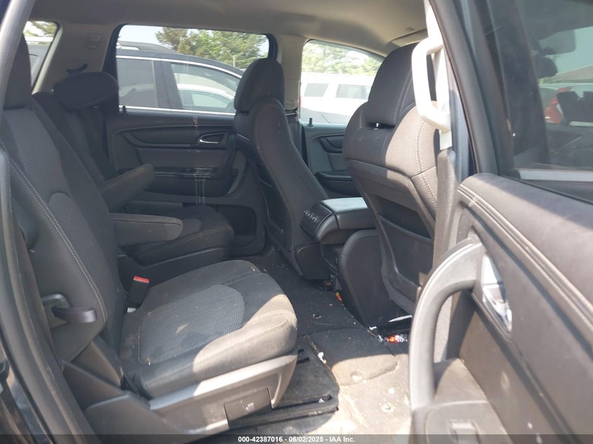 2015 CHEVROLET TRAVERSE VIN: 1GNKVGKD7FJ131729
