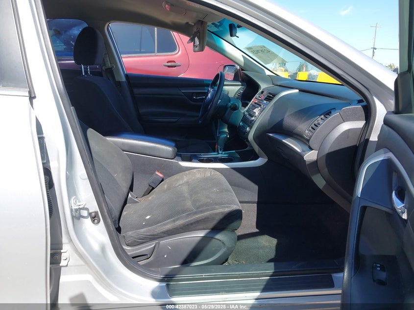 2015 NISSAN ALTIMA VIN: 1N4AL3AP1FC284986