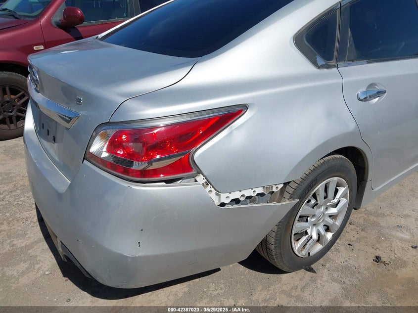 2015 NISSAN ALTIMA VIN: 1N4AL3AP1FC284986