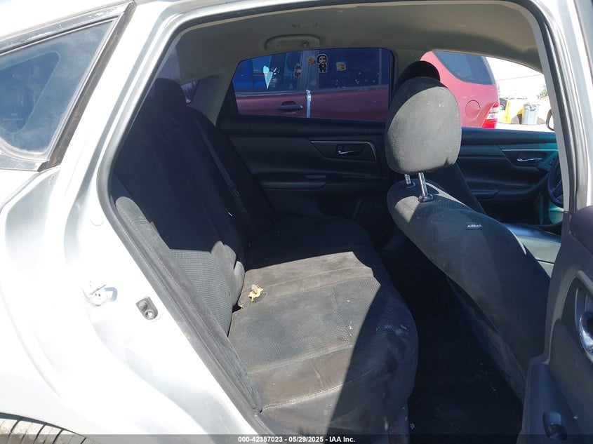 2015 NISSAN ALTIMA VIN: 1N4AL3AP1FC284986