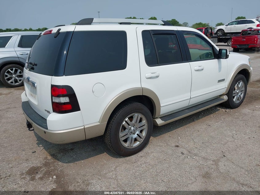 2006 FORD EXPLORER VIN: 1FMEU74E16UB33744