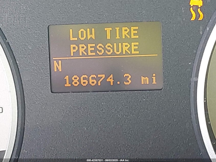 2006 FORD EXPLORER VIN: 1FMEU74E16UB33744