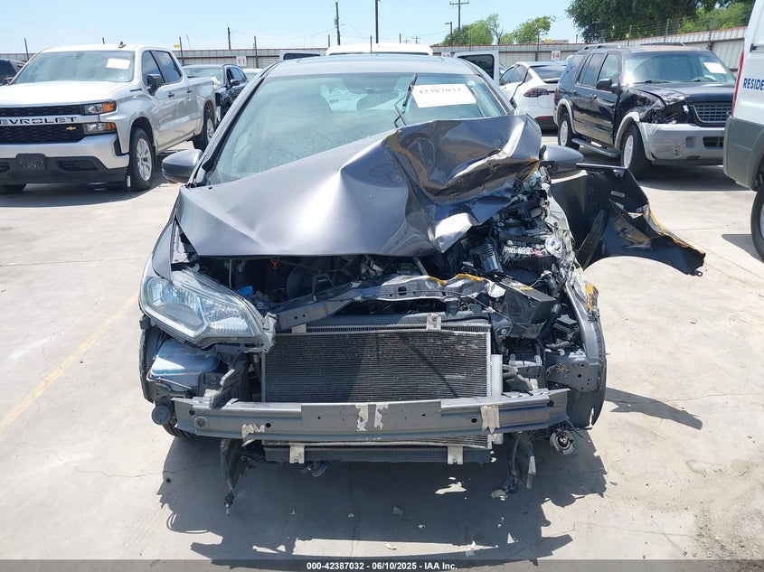 2015 HONDA FIT EX/EX-L - 3HGGK5H88FM727782