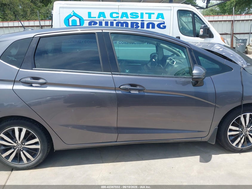 2015 HONDA FIT EX/EX-L - 3HGGK5H88FM727782