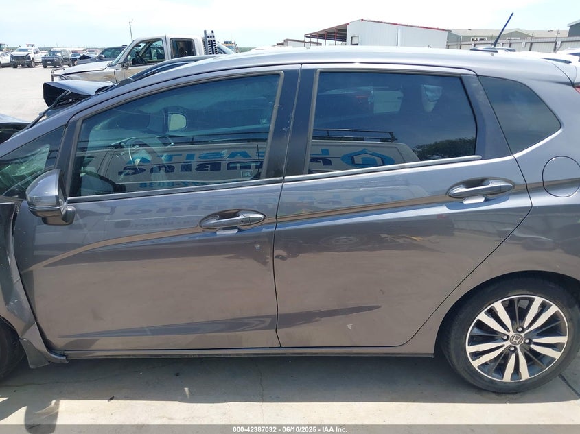 2015 HONDA FIT EX/EX-L - 3HGGK5H88FM727782
