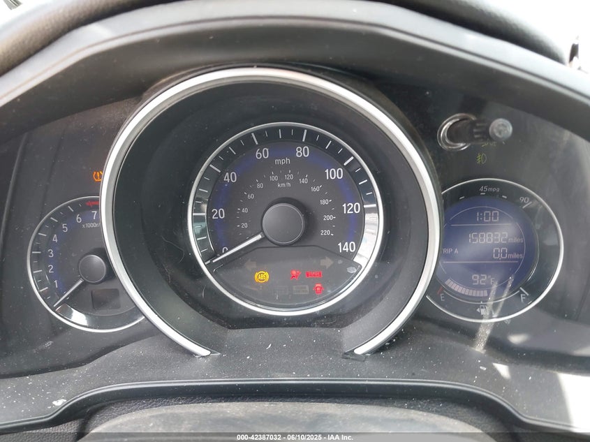 2015 HONDA FIT EX/EX-L - 3HGGK5H88FM727782