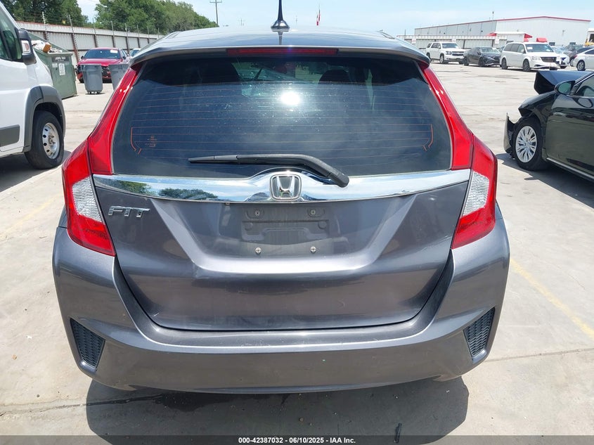 2015 HONDA FIT EX/EX-L - 3HGGK5H88FM727782