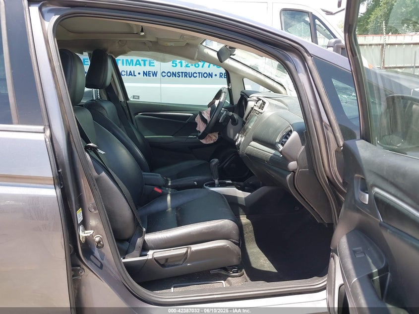 2015 HONDA FIT EX/EX-L - 3HGGK5H88FM727782