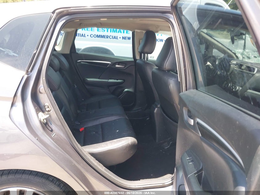 2015 HONDA FIT EX/EX-L - 3HGGK5H88FM727782