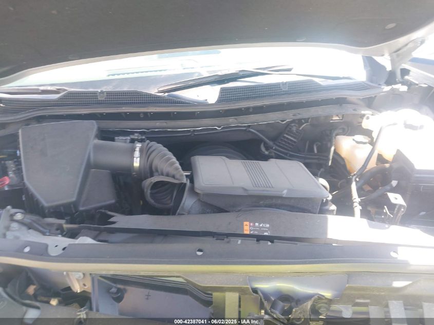 2025 Chevrolet Silverado 2500 - 2GC4KME74S1148409