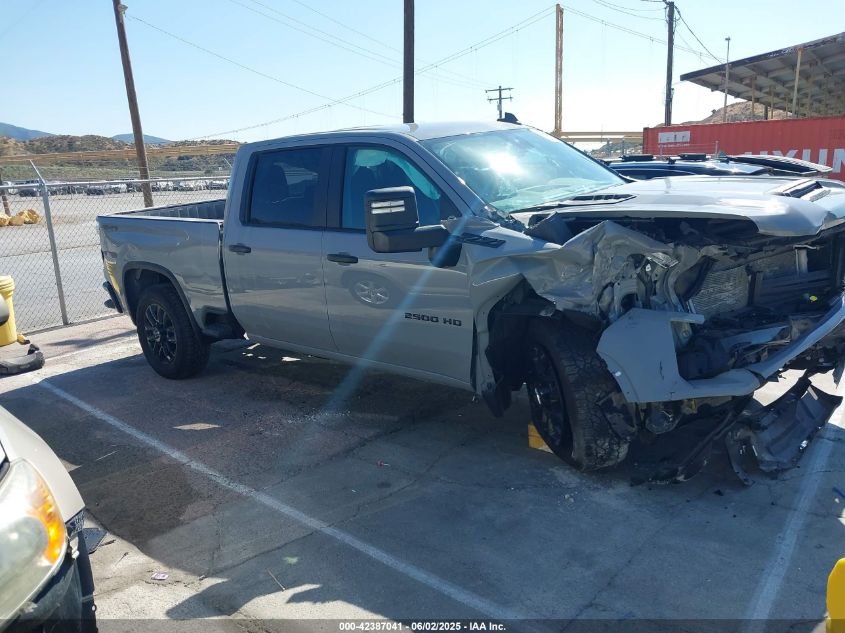 2025 Chevrolet Silverado 2500 - 2GC4KME74S1148409