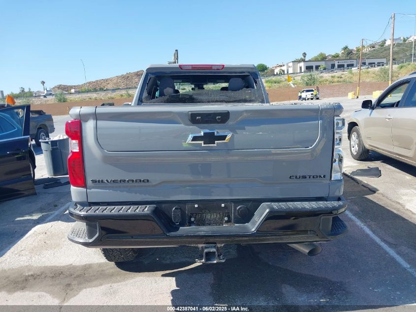 2025 Chevrolet Silverado 2500 - 2GC4KME74S1148409