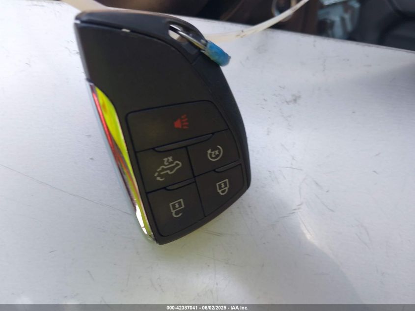 2025 Chevrolet Silverado 2500 - 2GC4KME74S1148409