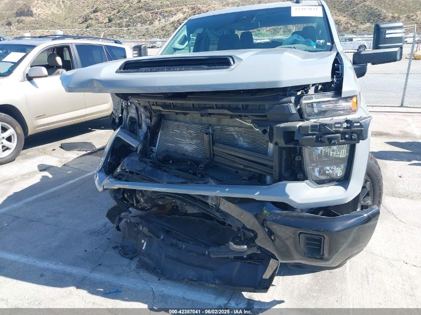2025 Chevrolet Silverado 2500 - 2GC4KME74S1148409