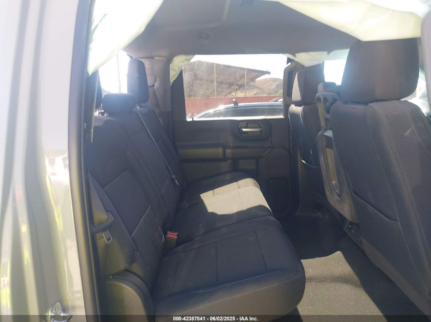 2025 Chevrolet Silverado 2500 - 2GC4KME74S1148409