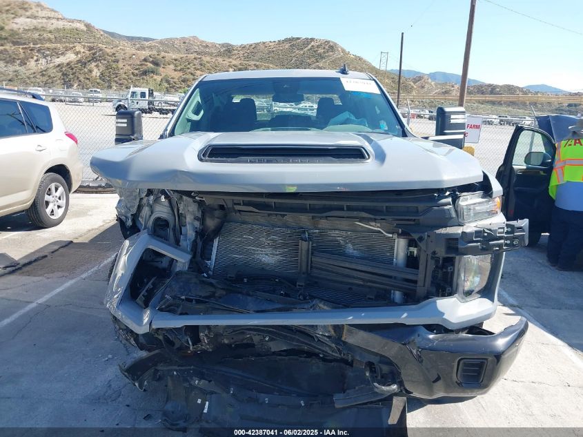 2025 Chevrolet Silverado 2500 - 2GC4KME74S1148409