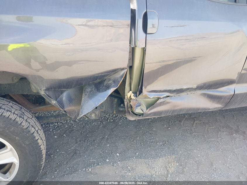 2016 Toyota Tundra Sr5 5.7L V8 VIN: 5TFUY5F18GX565251 Lot: 42387046