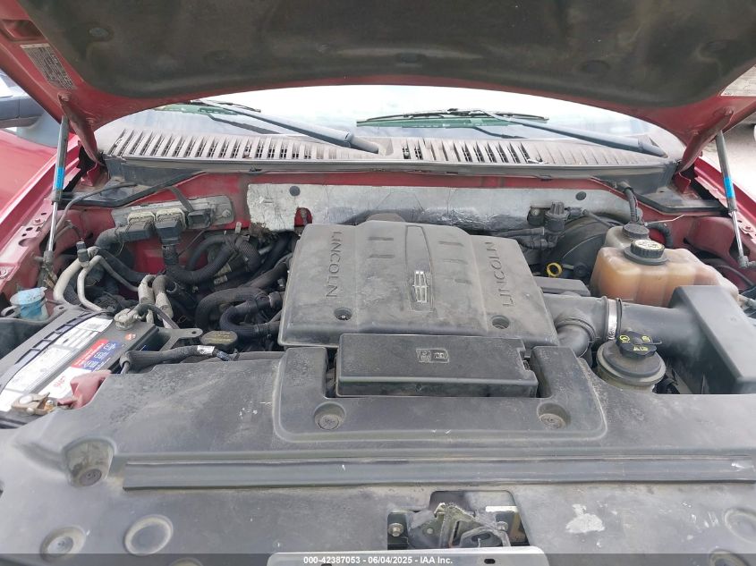 2007 Lincoln Navigator Ultimate VIN: 5LMFU27597LJ18027 Lot: 42387053